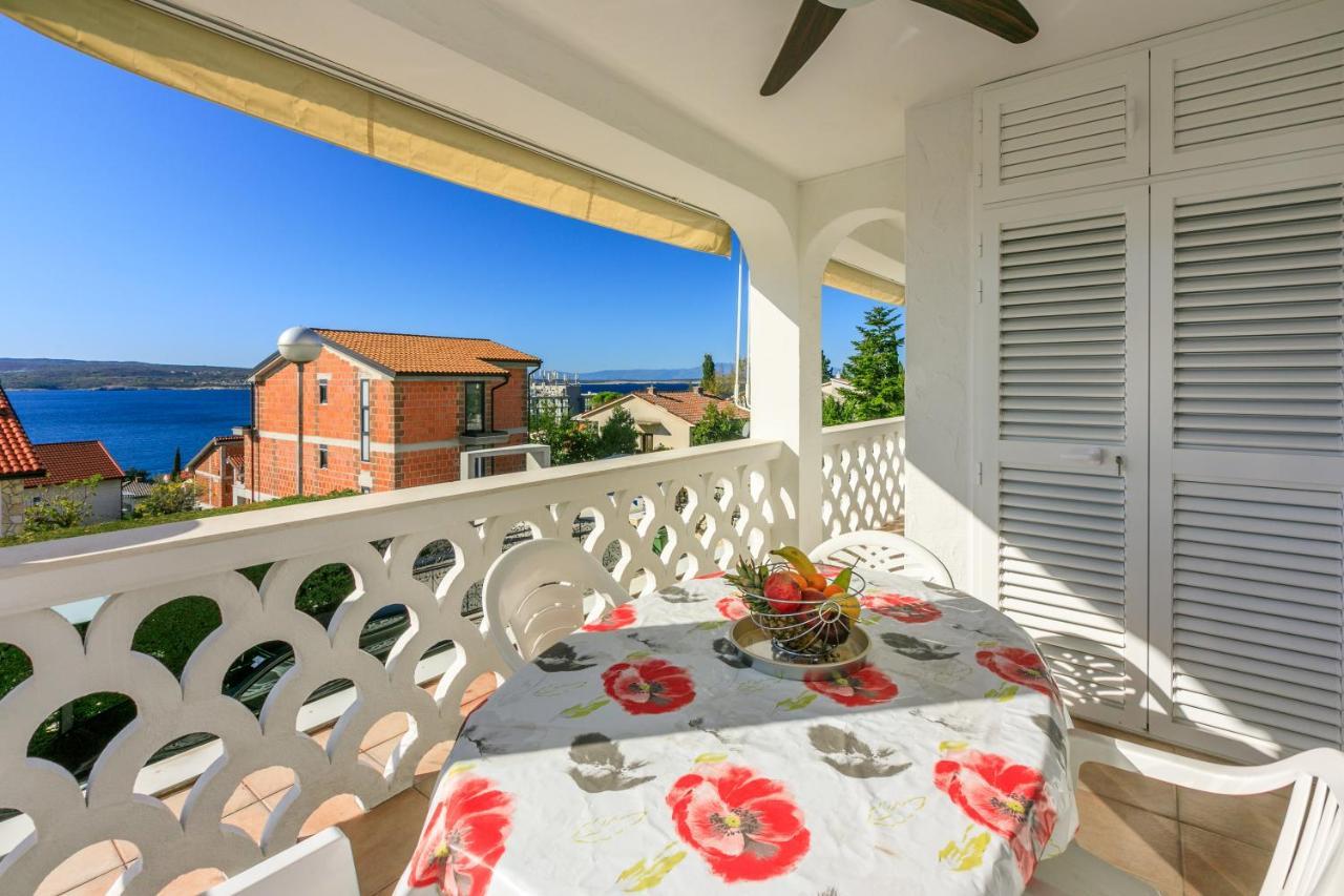 Apartment Eni Selce Exterior foto